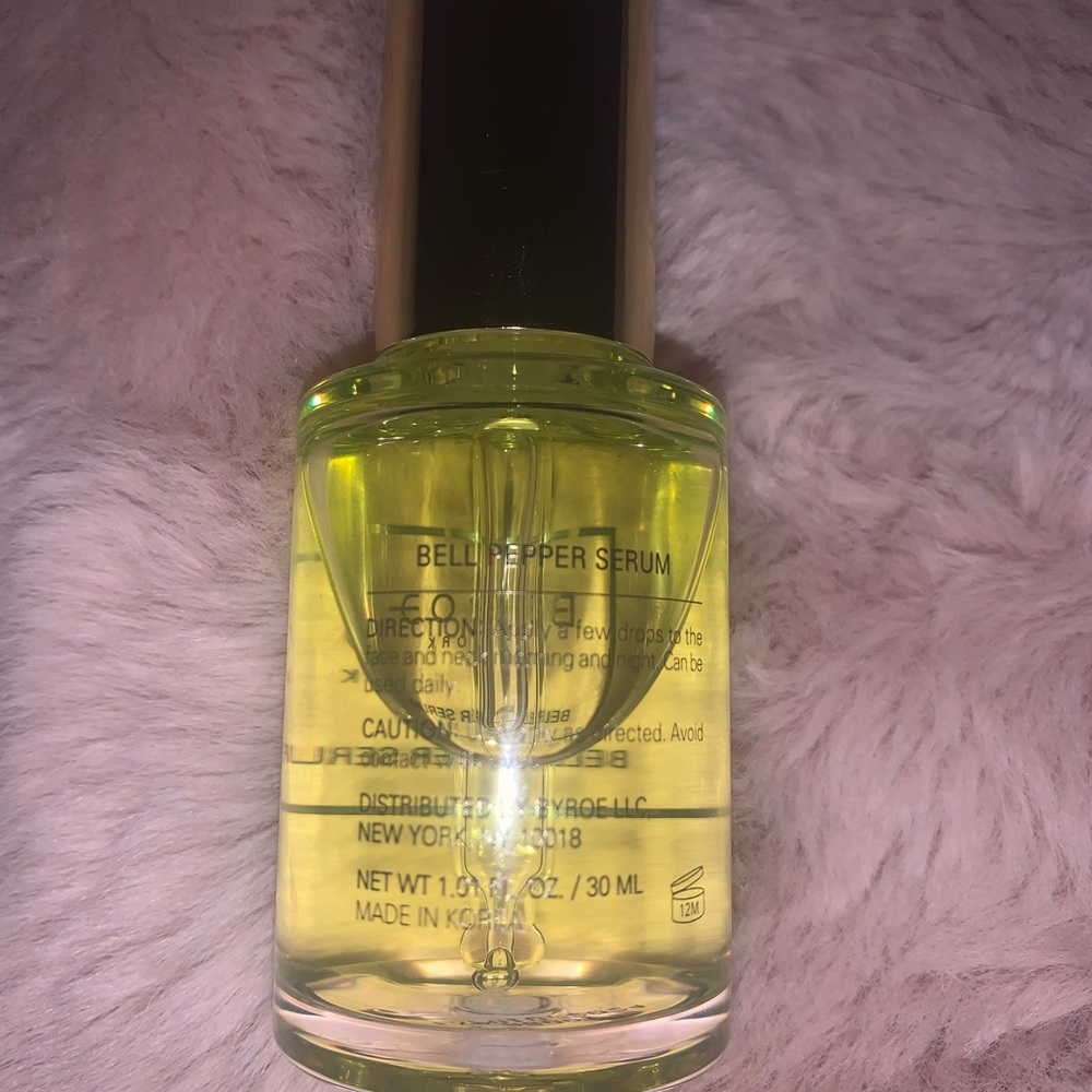 BYROE NEW YORK Bell Pepper Serum